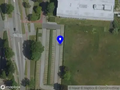 Brandweer met grote spoed naar de Vijverdalseweg in Maastricht vanwege gebouwbrand