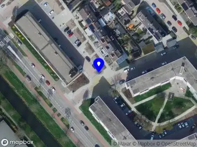 Overlastmelding Kapitein Luidingaflat in Zwijndrecht