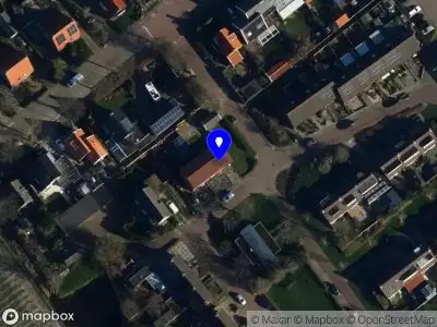 Overlastmelding Pater de Witstraat in 't Zand gesloten