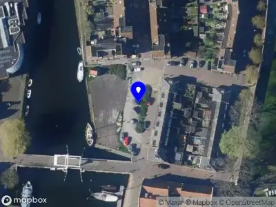 Overlastmelding Noorderkade in Enkhuizen