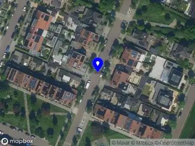 Ambulance met grote spoed naar de Glenn Millerlaan in Beverwijk