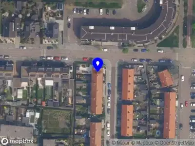 112 melding Ambulance met grote spoed naar de Mahustraat in Hoek van Holland