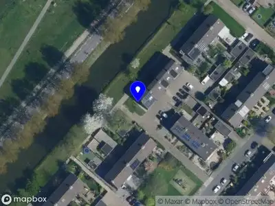 Ambulance met gepaste spoed naar de Den Adelszwet in Rijsenhout