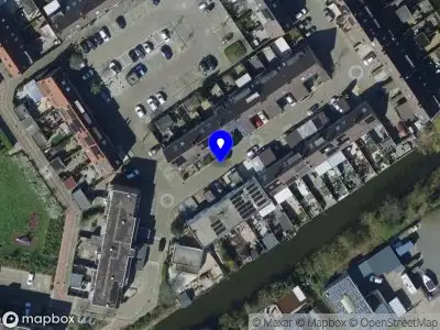 Ambulance met gepaste spoed naar de Steurkreek in Spijkenisse