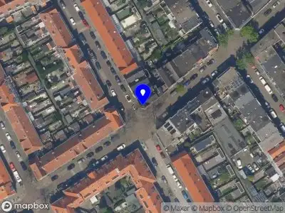 Ambulance met gepaste spoed naar de Huysmansstraat in Schiedam