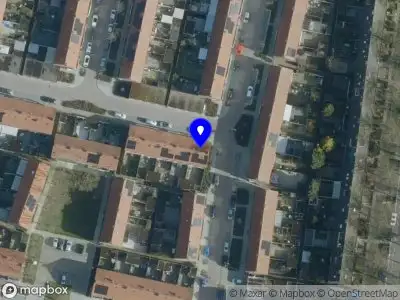 Overlastmelding Bernard Loderstraat in Tilburg