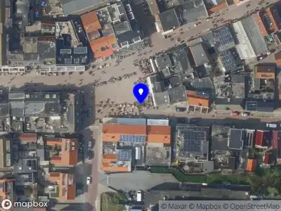 Overlastmelding Pompplein in Egmond aan Zee