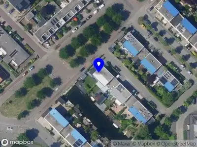 Overlastmelding Harderwijkstraat in Lelystad