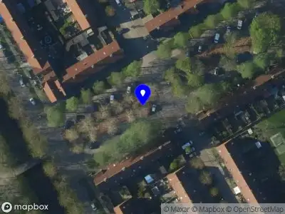 Ambulance met grote spoed naar de Gording in Hoorn