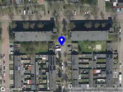 Overlastmelding Uranusstraat in Dongen