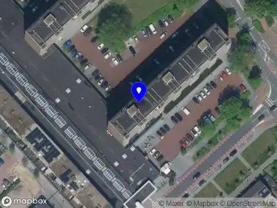 Overlastmelding Pelikaanhof in Beverwijk