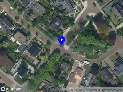 Overlastmelding Jonkheer de Hertainglaan in Heemskerk