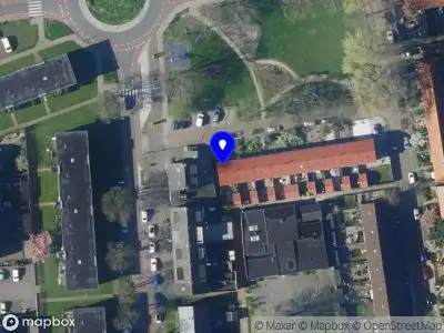 Ambulance met gepaste spoed naar de Tulpenplein in Enkhuizen