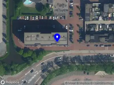 Ambulance naar de Roolandweg in Haarlem