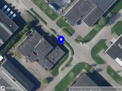 Ambulance naar de Voorland in Enkhuizen vanwege ongeval met letsel