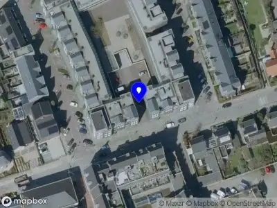 Brandweer met gepaste spoed naar de Oranjehof in Bladel