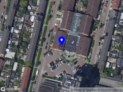 Ambulance met gepaste spoed naar de Don Antoniostraat in Gorinchem