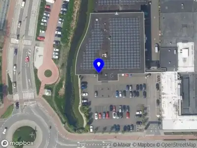 112 melding Politie naar de Rondweg in Mijdrecht vanwege aanrijding met letsel