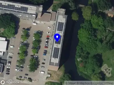 Ambulance met grote spoed naar de Havikstraat in Sliedrecht