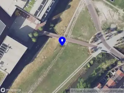 Politie naar de Heinseweg in Sittard vanwege steekincident