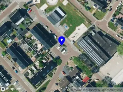 Brandweer en politie met grote spoed naar de Thorbeckestraat in Coevorden vanwege middelgrote brand