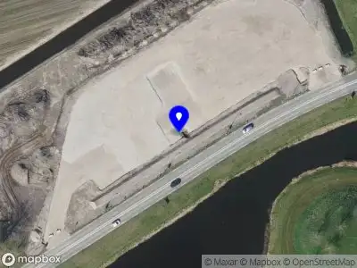 Politie naar de Nelson Mandelalaan in Hellevoetsluis vanwege ongeval met letsel