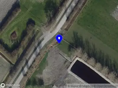 112 melding Brandweer met grote spoed naar de Hogelandseweg in Biggekerke