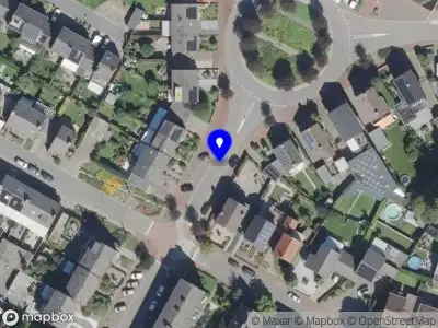 112 melding Politie naar de Prins Bernhardplein in Vaals vanwege aanrijding met letsel