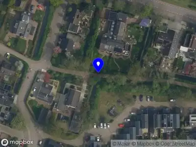 112 melding Brandweer met gepaste spoed naar de Randijk in Nieuwegein vanwege waarnemen gaslucht