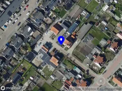 Ambulance met gepaste spoed naar de Irenestraat in Zuidland