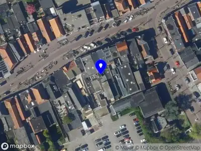 Ambulance naar de Hoep in Schagen vanwege personen te water