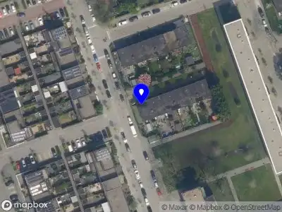 112 melding Ambulance met grote spoed naar de Asserweg in Rotterdam