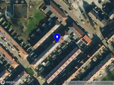 Brandweer met gepaste spoed naar de Borneostraat in Zwolle vanwege stankoverlast