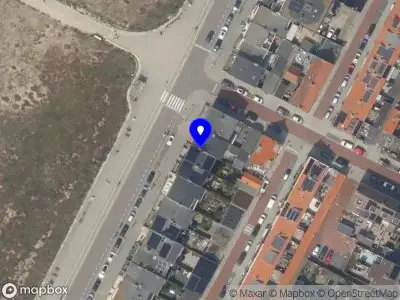 112 melding Overlastmelding Boulevard in Katwijk gesloten