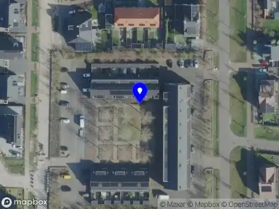 Brandweer met grote spoed naar de Spieker in Oss vanwege gebouwbrand