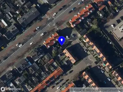 Overlastmelding Professor P.J. Blokstraat in Den Helder