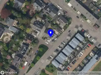 112 melding Ambulance met gepaste spoed naar de Diepenbrockstraat in Ridderkerk