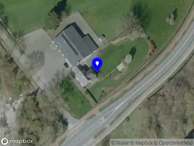 Brandweer met gepaste spoed naar de Zwartakkers in Bladel vanwege een buitenbrand