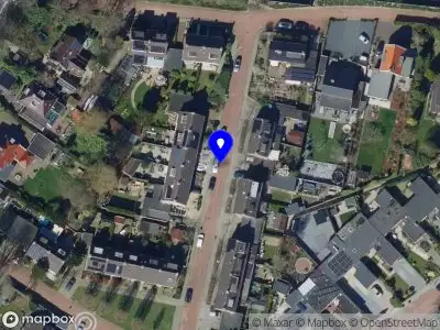 Ambulance naar de Margrietstraat in Poortugaal