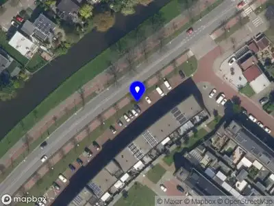 Brandweer met gepaste spoed naar de Van Limburg Stirumstraat in Schiedam