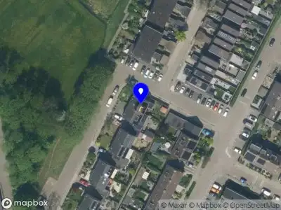 Ambulance met gepaste spoed naar de Kievitsvenstraat in Uitgeest