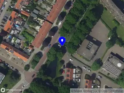 Overlastmelding P.C. Hooftlaan in Sliedrecht