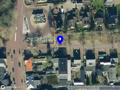 Brandweer met grote spoed naar de Steenbergerweg in Zuidwolde