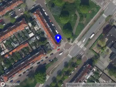 112 melding Ambulance met grote spoed naar de Van Baerlestraat in Leiden