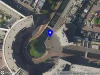 Brandweer met gepaste spoed naar de Bazuindreef in Harderwijk vanwege een liftopsluiting