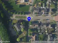 Politie naar de Langekamp in Harderwijk vanwege aanrijding met letsel