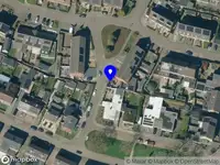 Politie naar de Pater Smitsstraat in Didam vanwege aanrijding met letsel