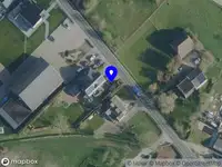 Traumahelikopter met grote spoed naar de Molenweg in Horssen