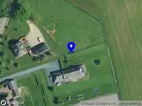 Politie naar de Landuwerweg in Holten vanwege aanrijding met letsel