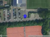 Ambulance met gepaste spoed naar de Henk van Turnhoutpad in Haarlem